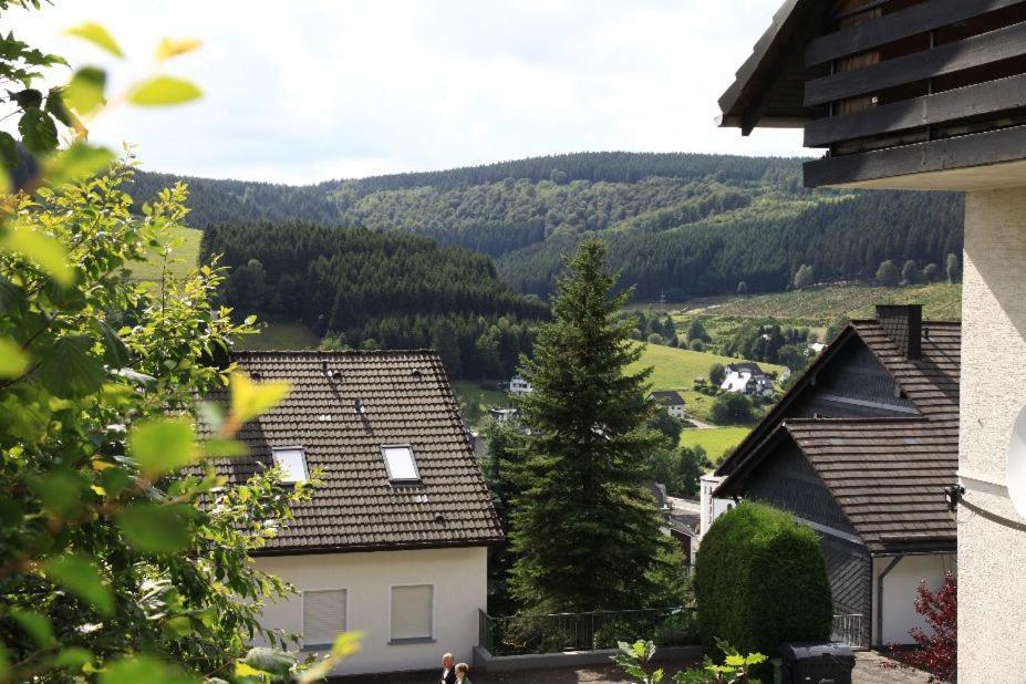 Appartement Maya Winterberg Kültér fotó