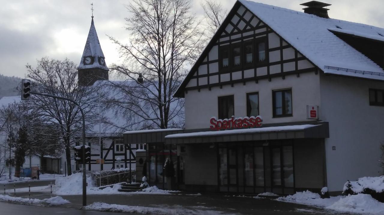 Appartement Maya Winterberg Kültér fotó
